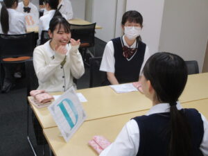 校長の目（茶道生徒指導者講習会①）