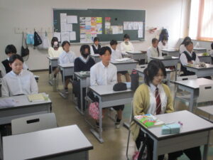 校長の目（学校生活③）