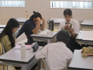 校長の目（学校生活⑤）
