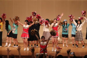 校長の目(光華祭2日目⑬)