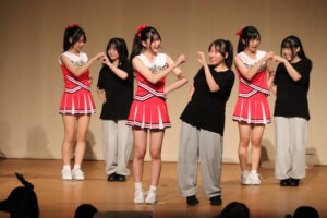 校長の目(光華祭2日目⑭)
