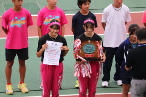 校長の目（中学陸上競技⑥）