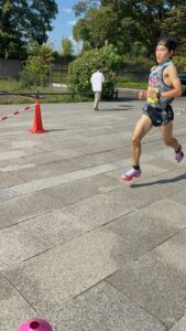 校長の目（京都市中学校駅伝大会④）
