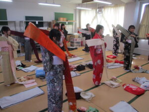 校長の目(今日の授業の様子③)