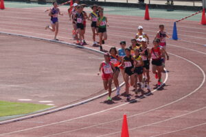 校長の目（京都市中学校駅伝大会①）