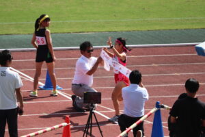 校長の目（京都市中学校駅園大会②）