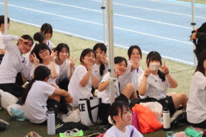 校長の目（今日の授業の様子③）