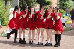 校長の目（２１日 体育の授業）